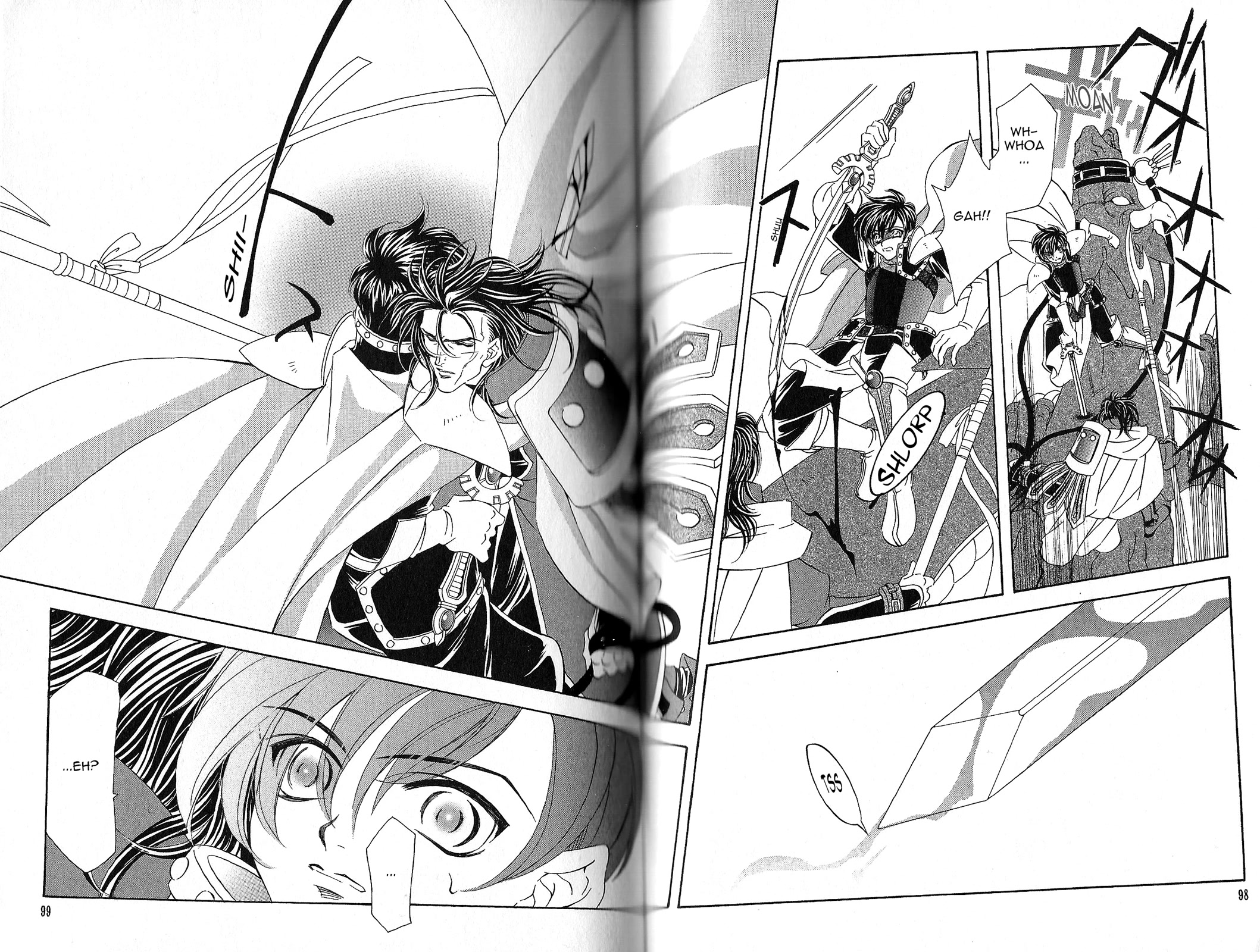 Fire Emblem: Seisen no Keifu Chapter 91 page 20 - Chapter 91