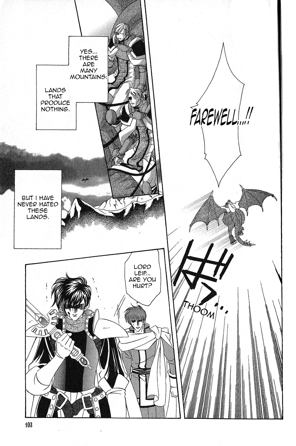 Fire Emblem: Seisen no Keifu Chapter 91 page 24 - Chapter 91