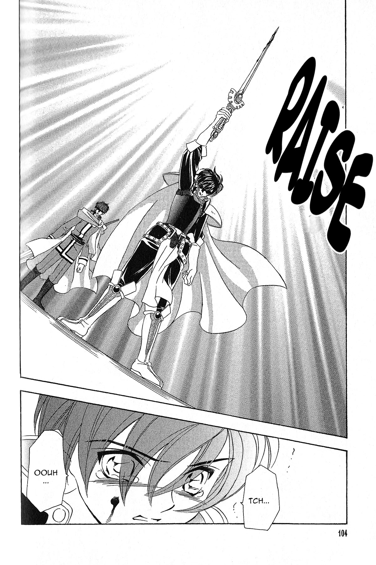Fire Emblem: Seisen no Keifu Chapter 91 page 25 - Chapter 91