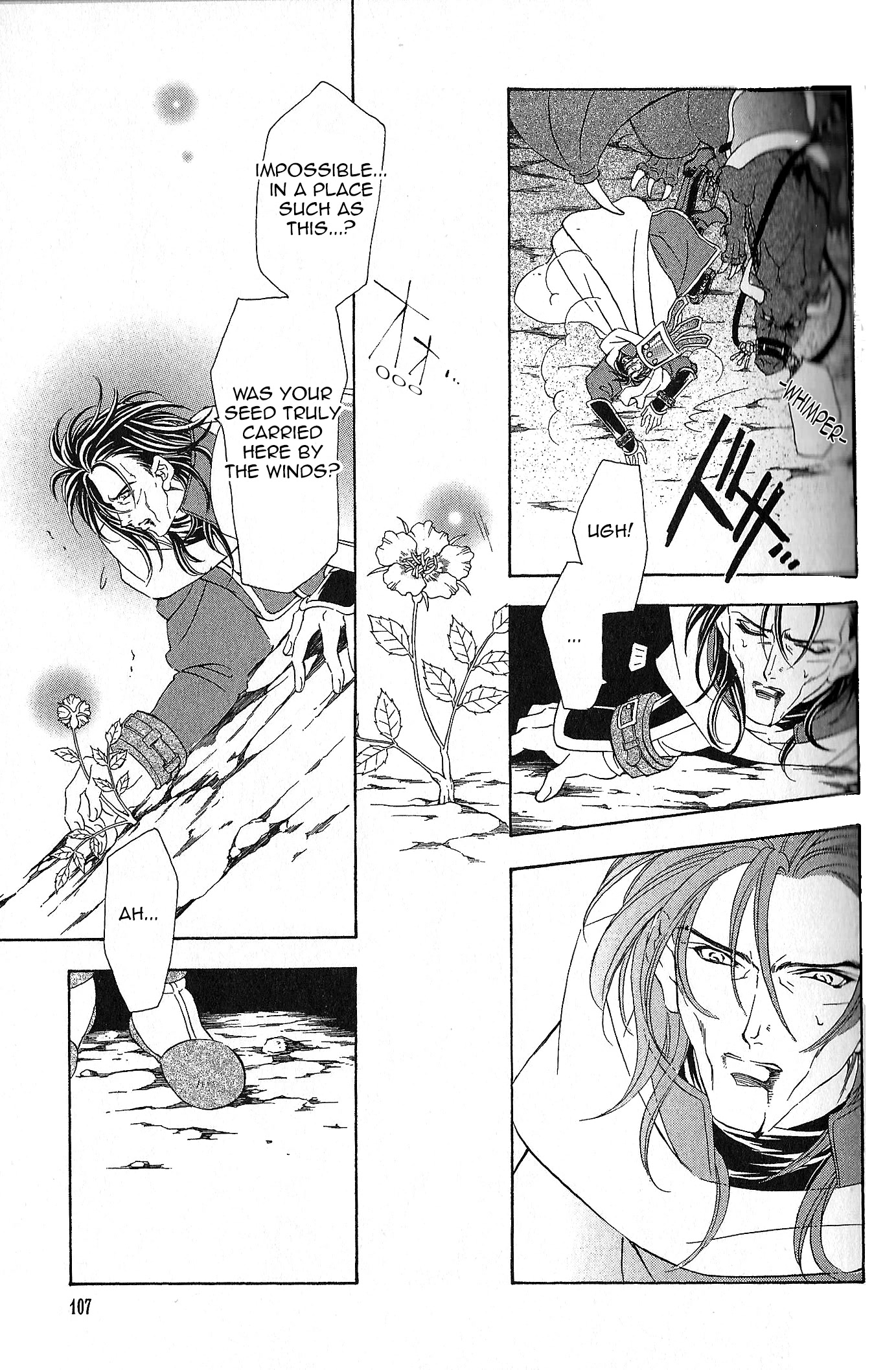 Fire Emblem: Seisen no Keifu Chapter 91 page 28 - Chapter 91