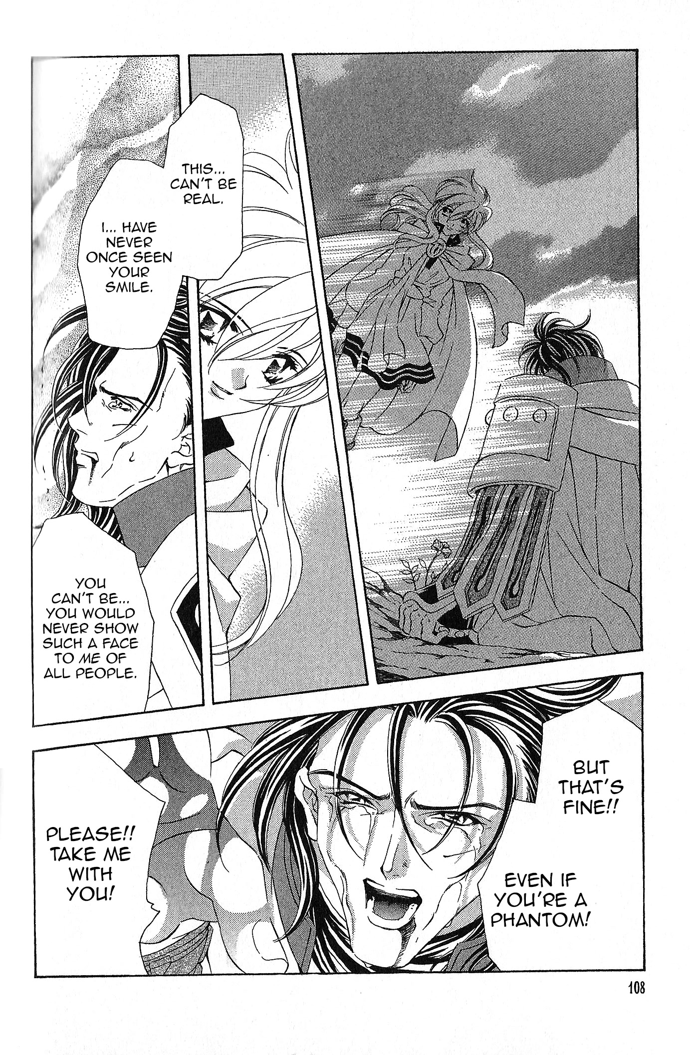 Fire Emblem: Seisen no Keifu Chapter 91 page 29 - Chapter 91