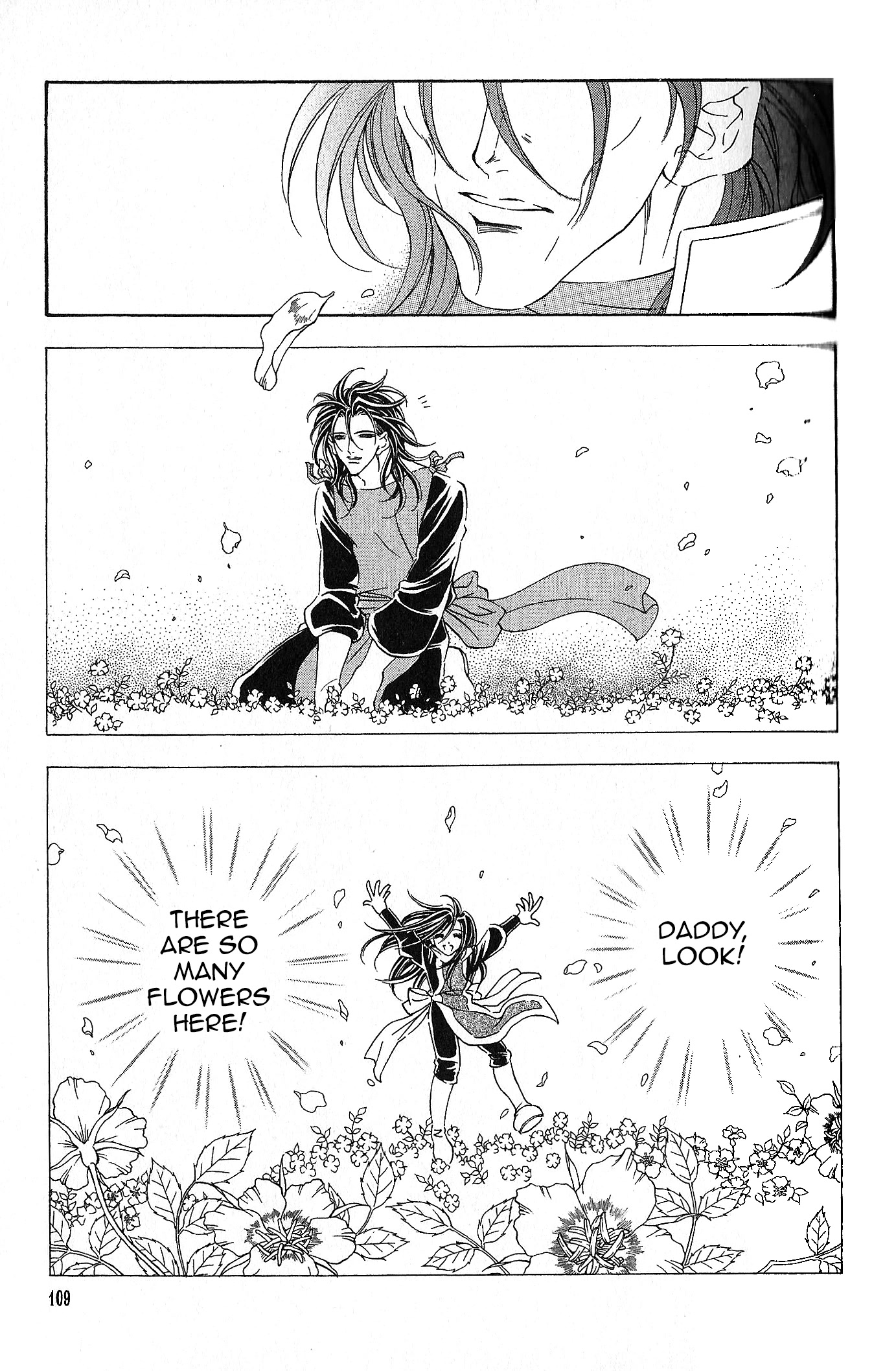 Fire Emblem: Seisen no Keifu Chapter 91 page 30 - Chapter 91