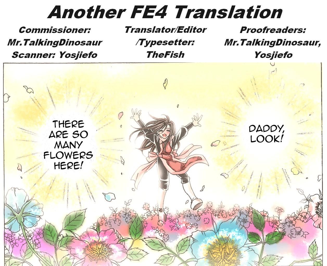 Fire Emblem: Seisen no Keifu Chapter 91 page 31 - Chapter 91