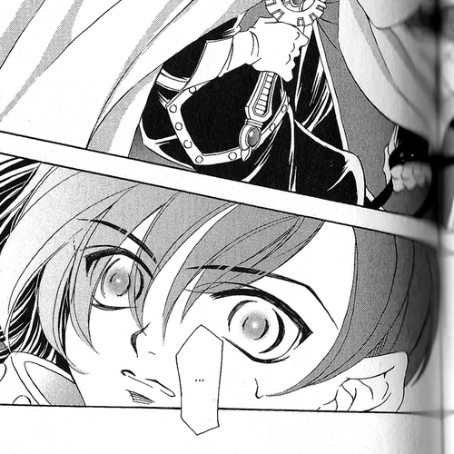 Fire Emblem: Seisen no Keifu Chapter 91 cover