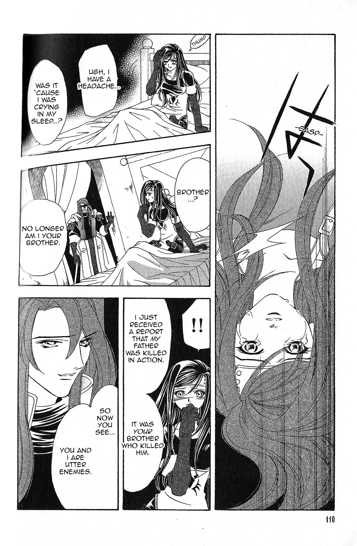 Fire Emblem: Seisen no Keifu Chapter 92 page 1 - Chapter 92