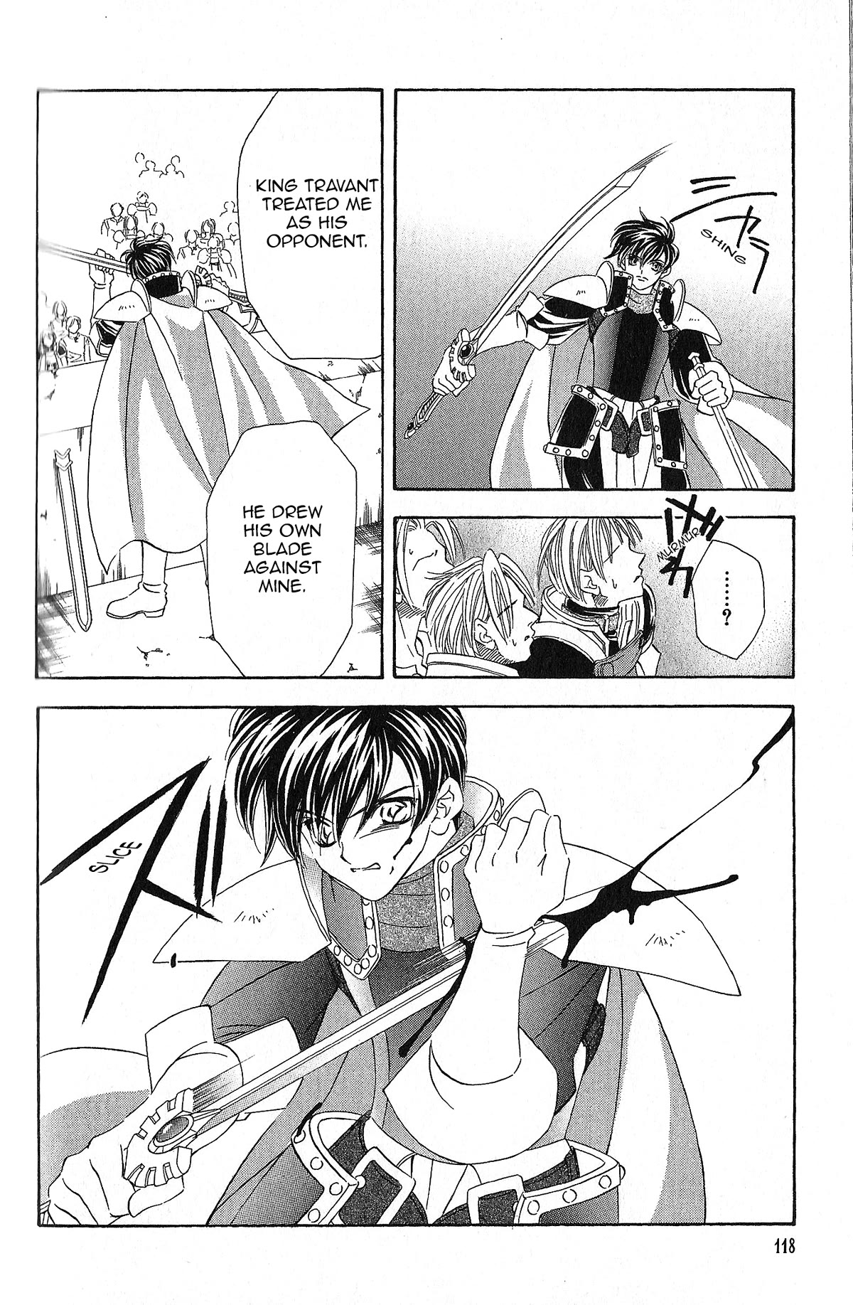 Fire Emblem: Seisen no Keifu Chapter 92 page 9 - Chapter 92
