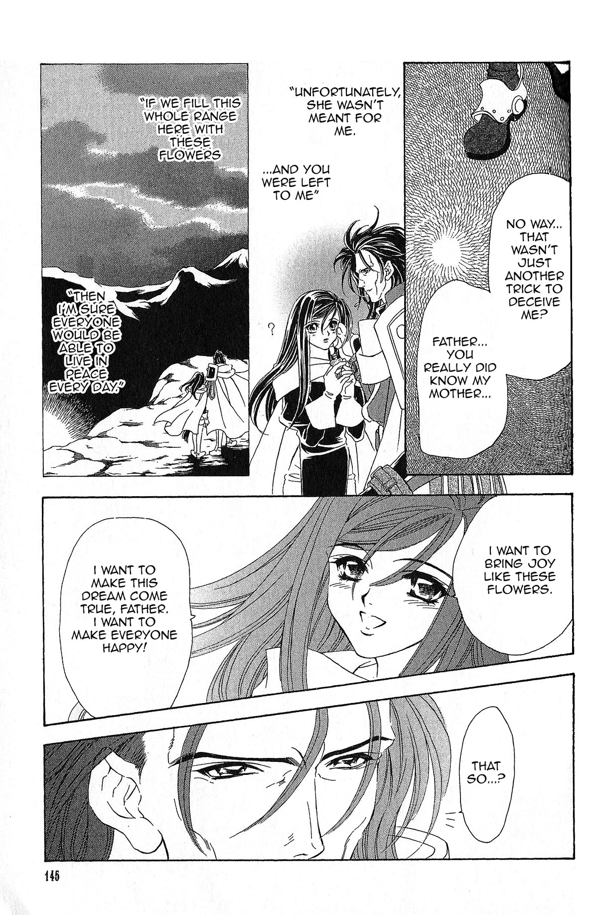 Fire Emblem: Seisen no Keifu Chapter 93 page 11 - Chapter 93