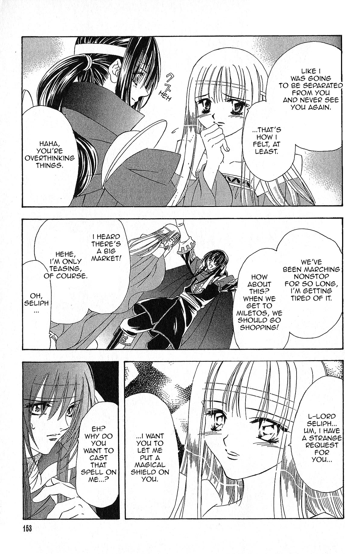 Fire Emblem: Seisen no Keifu Chapter 93 page 19 - Chapter 93