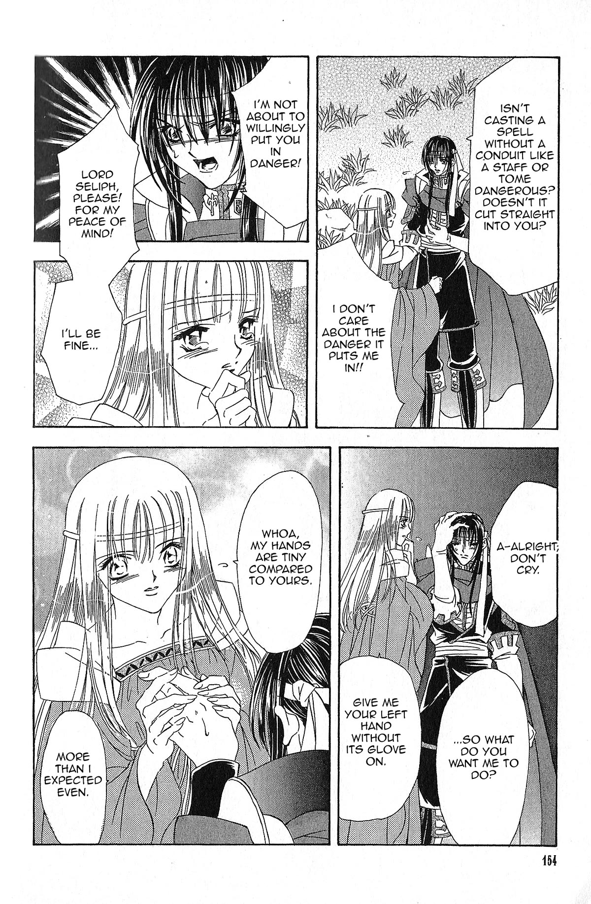 Fire Emblem: Seisen no Keifu Chapter 93 page 20 - Chapter 93