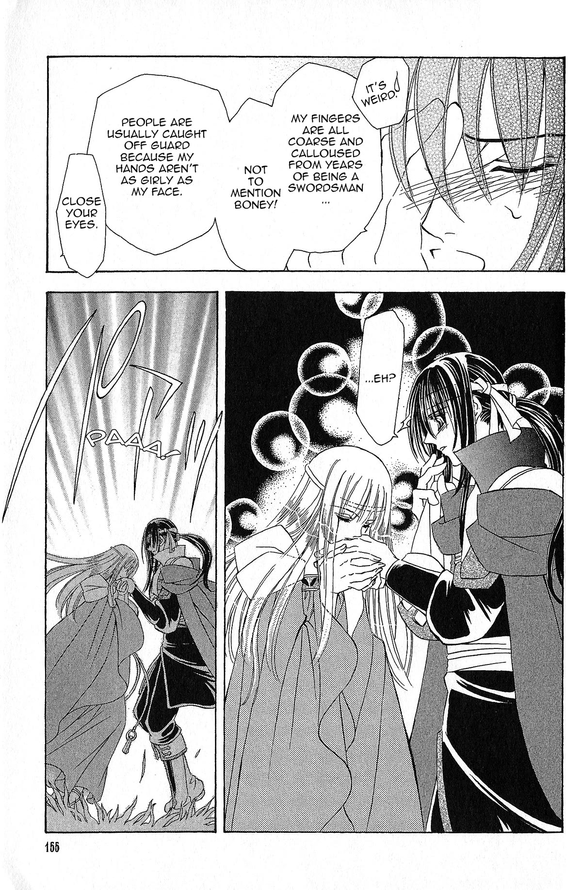Fire Emblem: Seisen no Keifu Chapter 93 page 21 - Chapter 93
