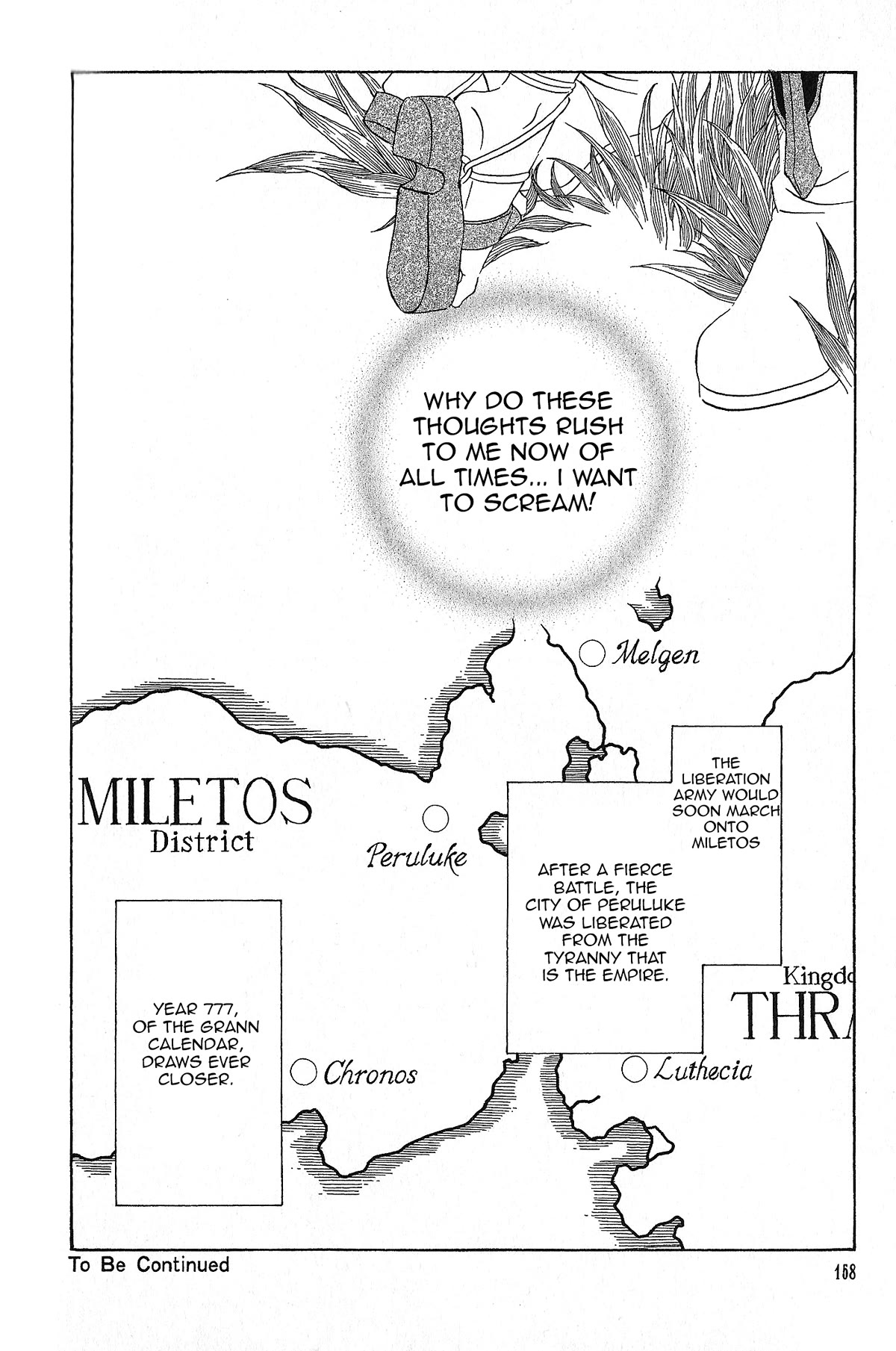 Fire Emblem: Seisen no Keifu Chapter 93 page 24 - Chapter 93