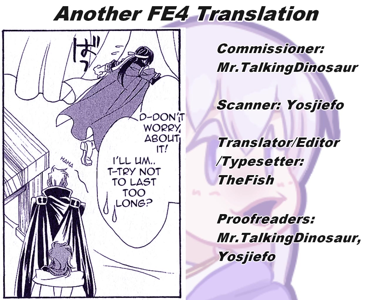 Fire Emblem: Seisen no Keifu Chapter 93 page 25 - Chapter 93