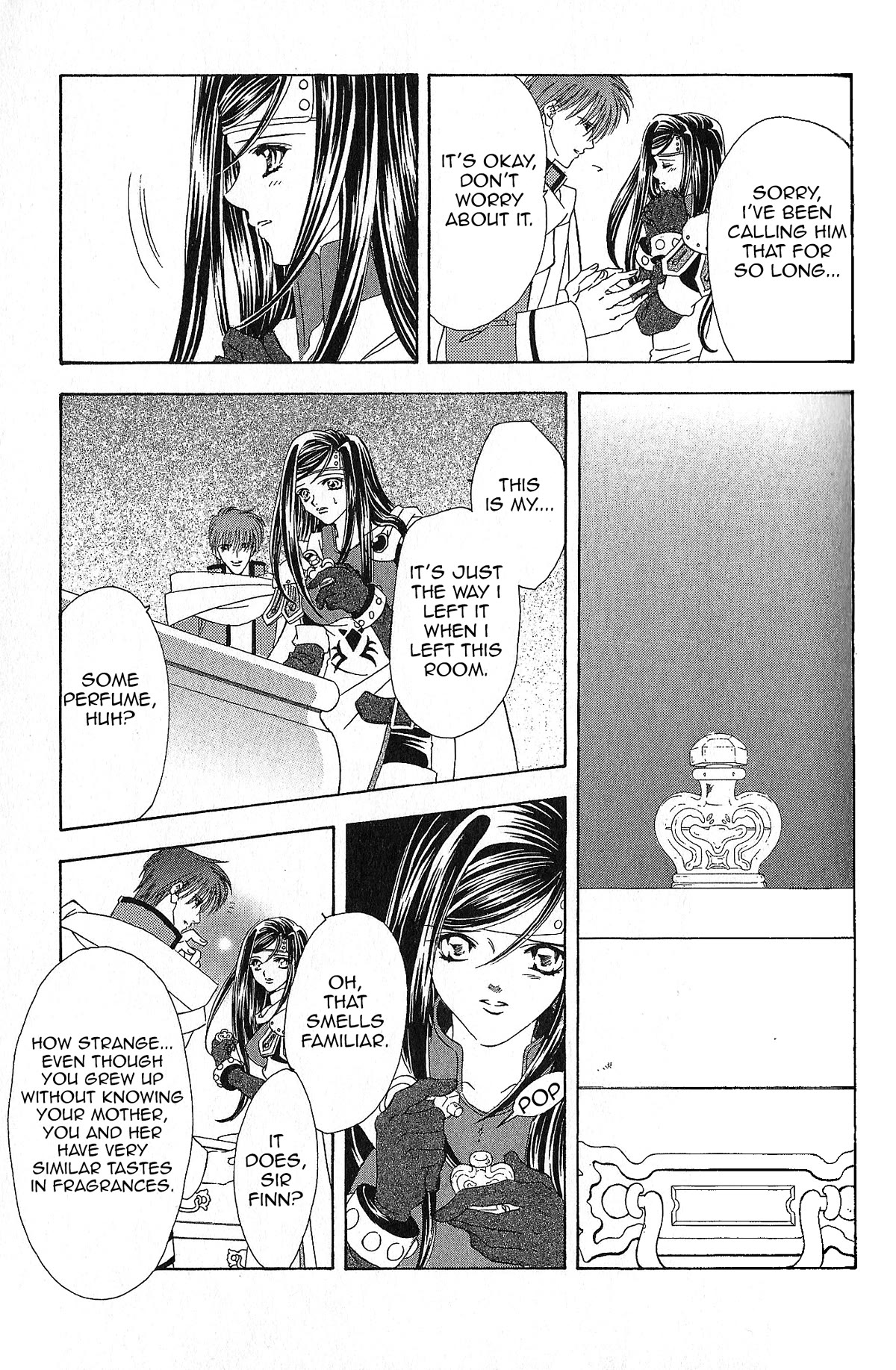 Fire Emblem: Seisen no Keifu Chapter 93 page 9 - Chapter 93
