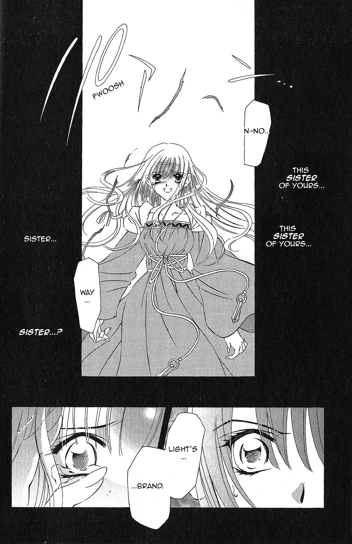 Fire Emblem: Seisen no Keifu Chapter 94 page 10 - Chapter 94
