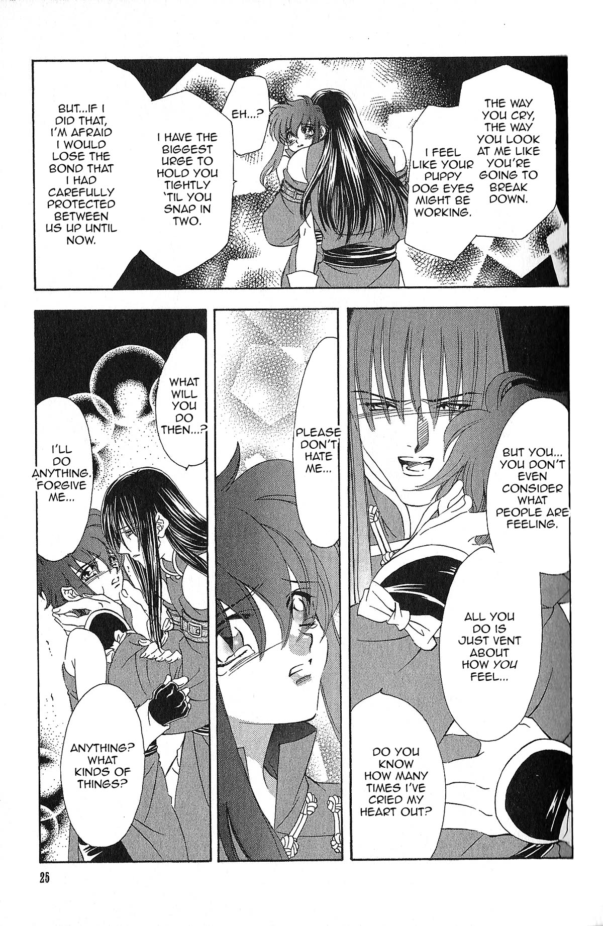 Fire Emblem: Seisen no Keifu Chapter 95 page 7 - Chapter 95