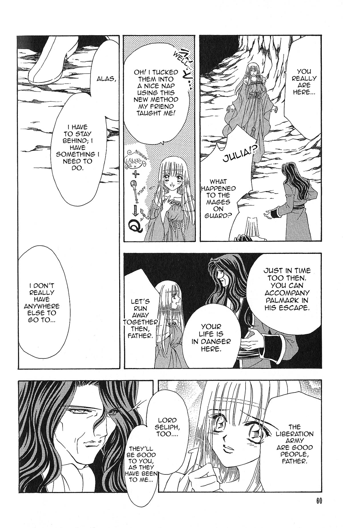 Fire Emblem: Seisen no Keifu Chapter 96 page 18 - Chapter 96