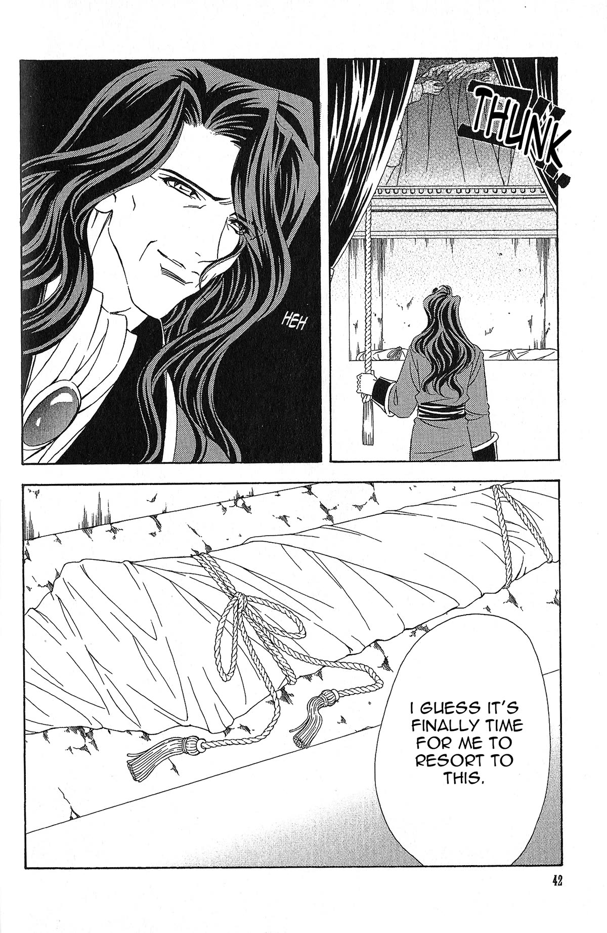 Fire Emblem: Seisen no Keifu Chapter 96 page 2 - Chapter 96