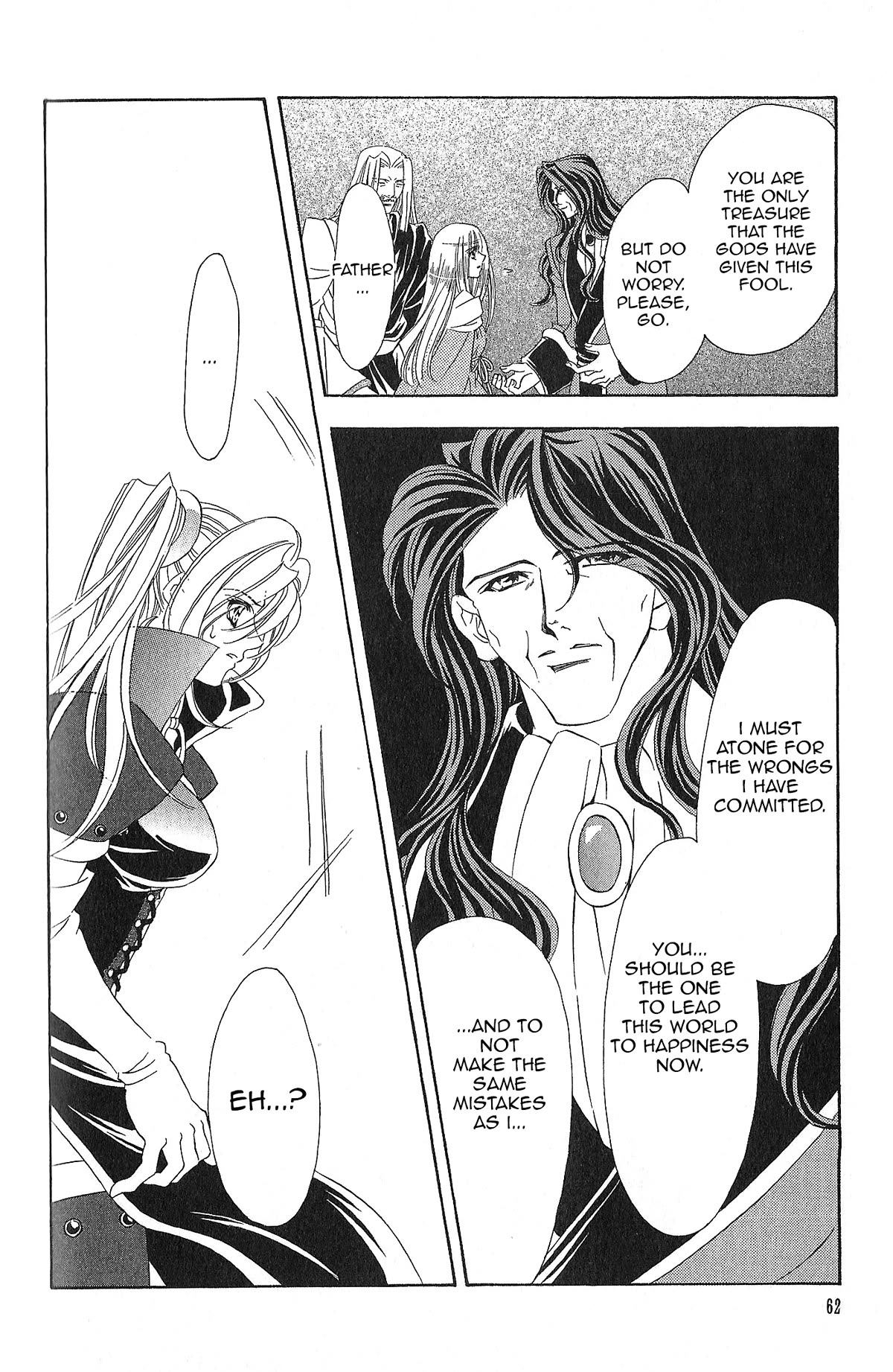Fire Emblem: Seisen no Keifu Chapter 96 page 20 - Chapter 96