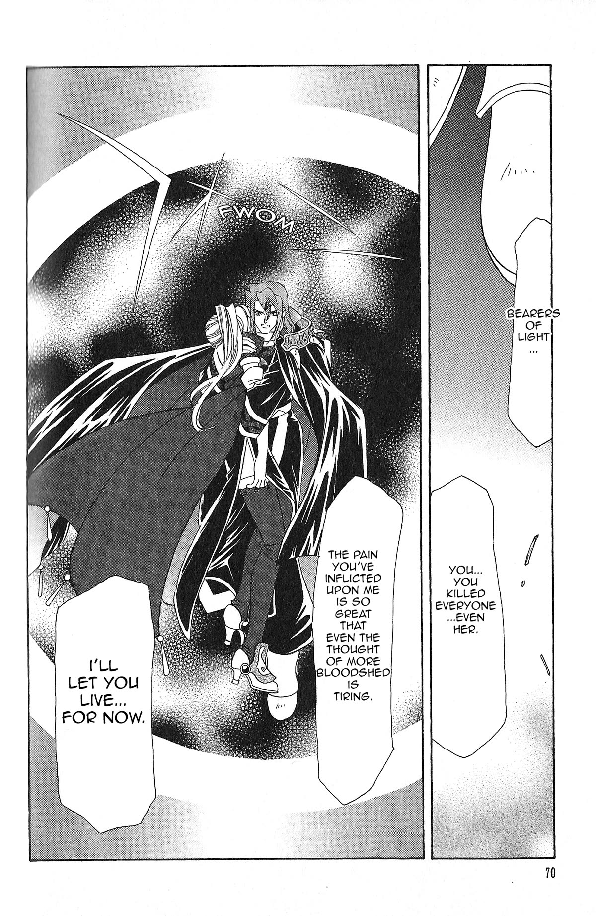Fire Emblem: Seisen no Keifu Chapter 96 page 28 - Chapter 96