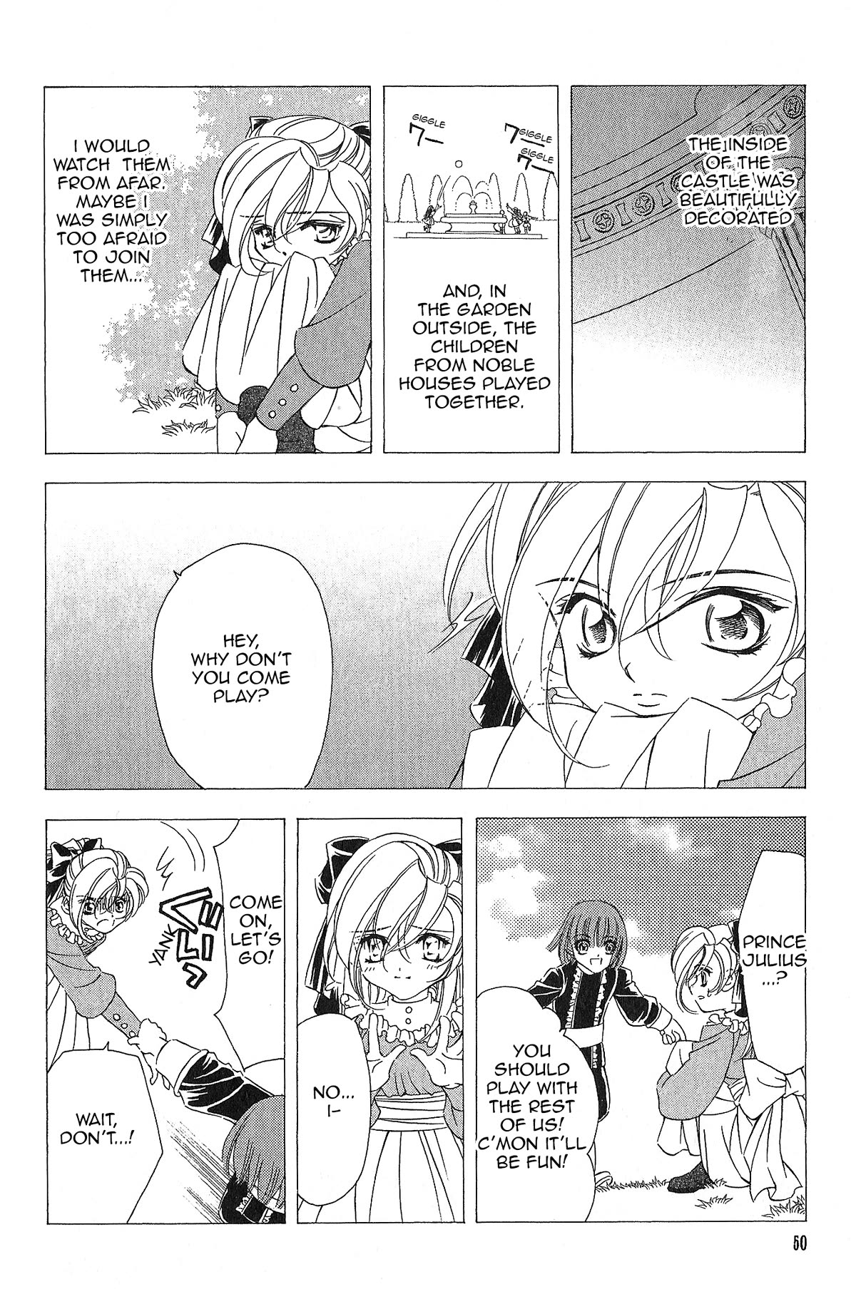 Fire Emblem: Seisen no Keifu Chapter 96 page 8 - Chapter 96