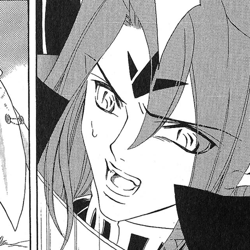 Fire Emblem: Seisen no Keifu Chapter 96 cover