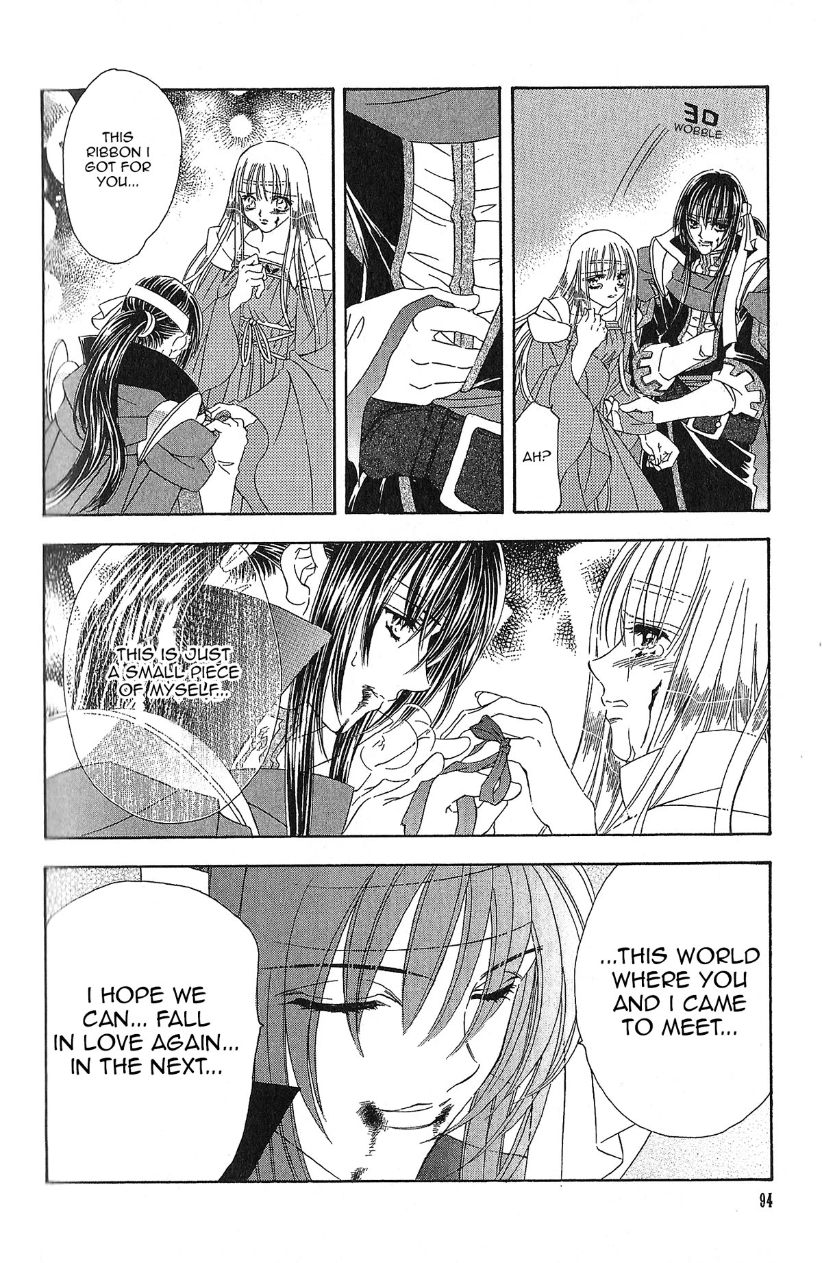 Fire Emblem: Seisen no Keifu Chapter 97 page 21 - Chapter 97