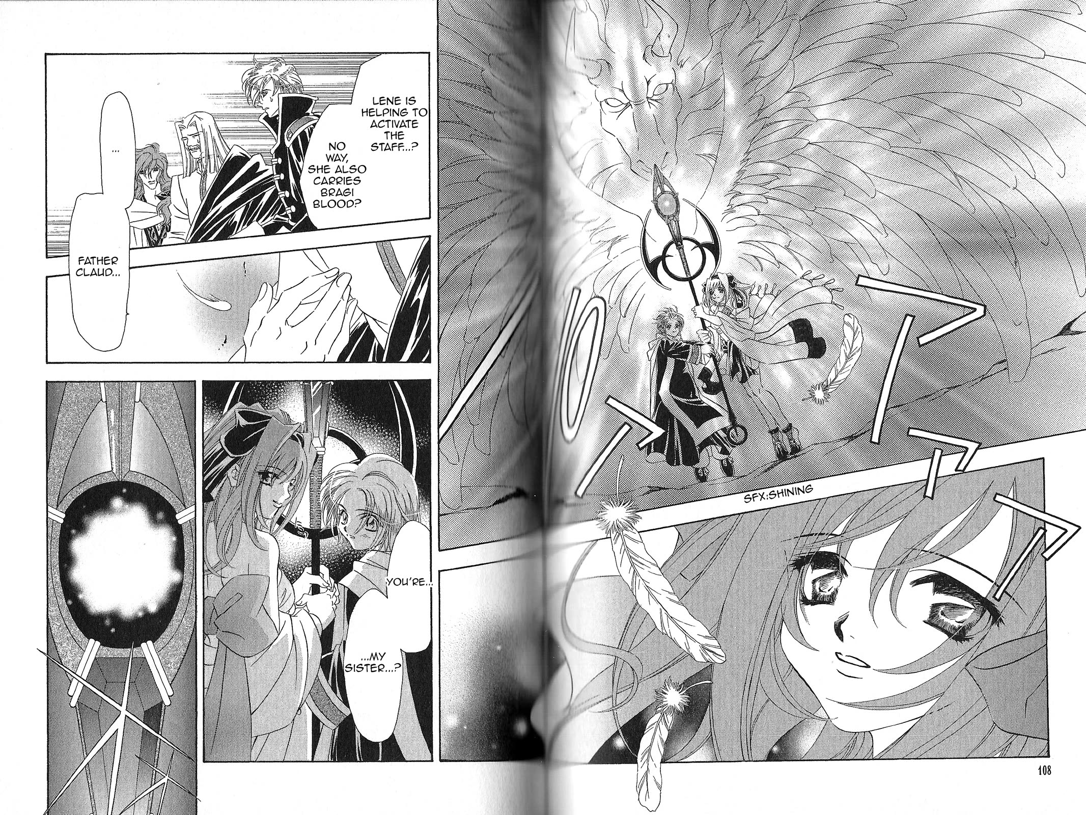 Fire Emblem: Seisen no Keifu Chapter 98 page 12 - Chapter 98: Chapter 98