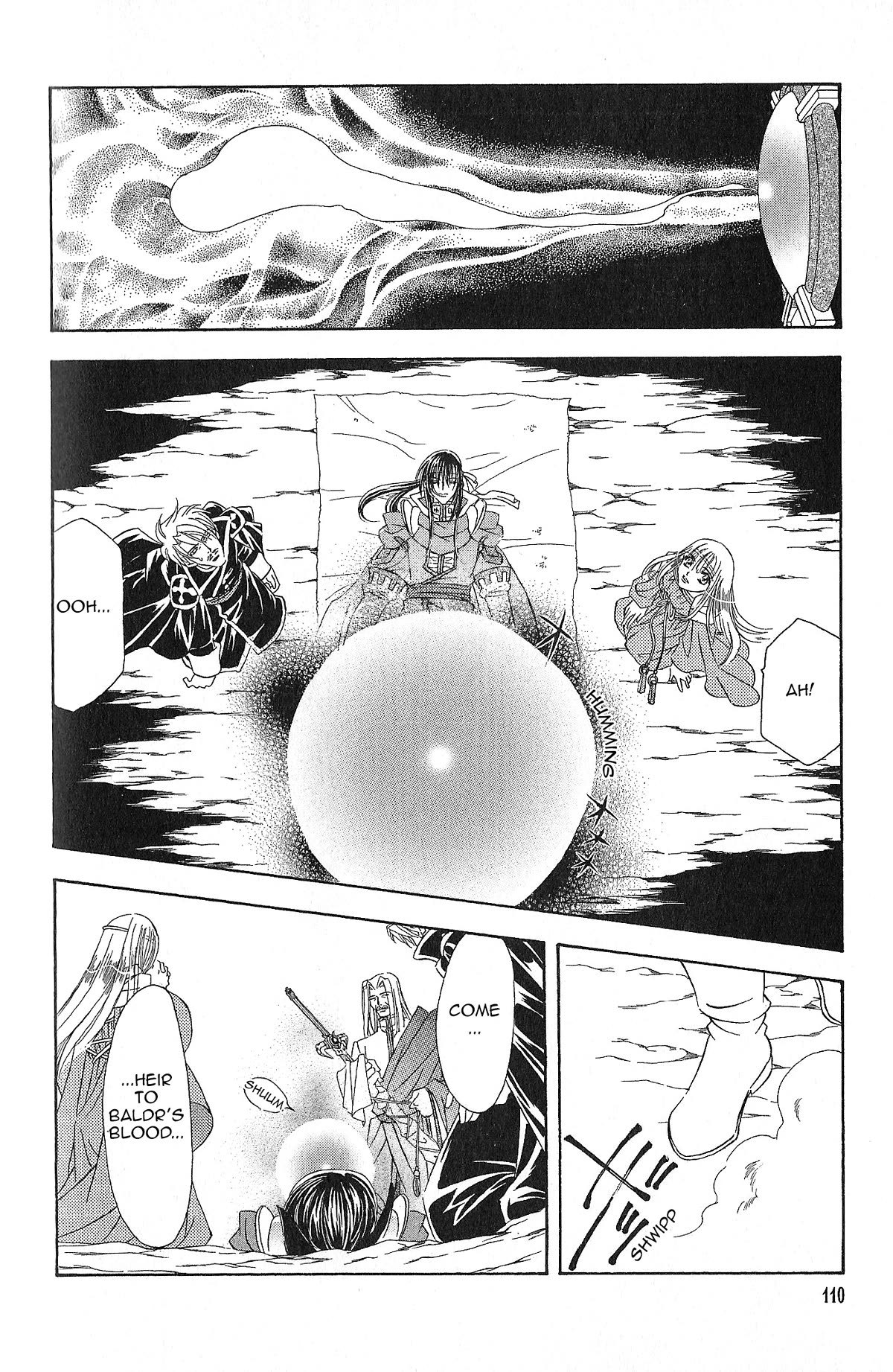 Fire Emblem: Seisen no Keifu Chapter 98 page 13 - Chapter 98: Chapter 98
