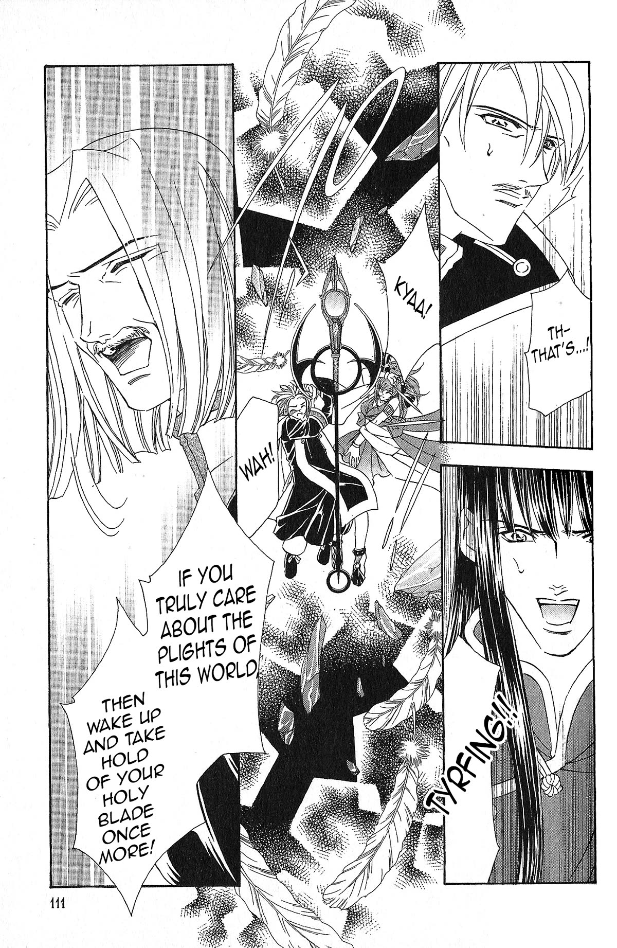 Fire Emblem: Seisen no Keifu Chapter 98 page 14 - Chapter 98: Chapter 98