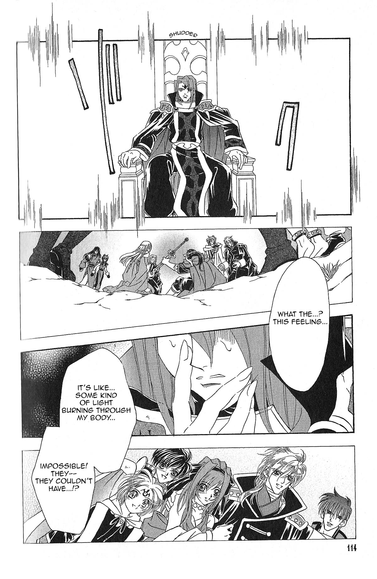 Fire Emblem: Seisen no Keifu Chapter 98 page 16 - Chapter 98: Chapter 98