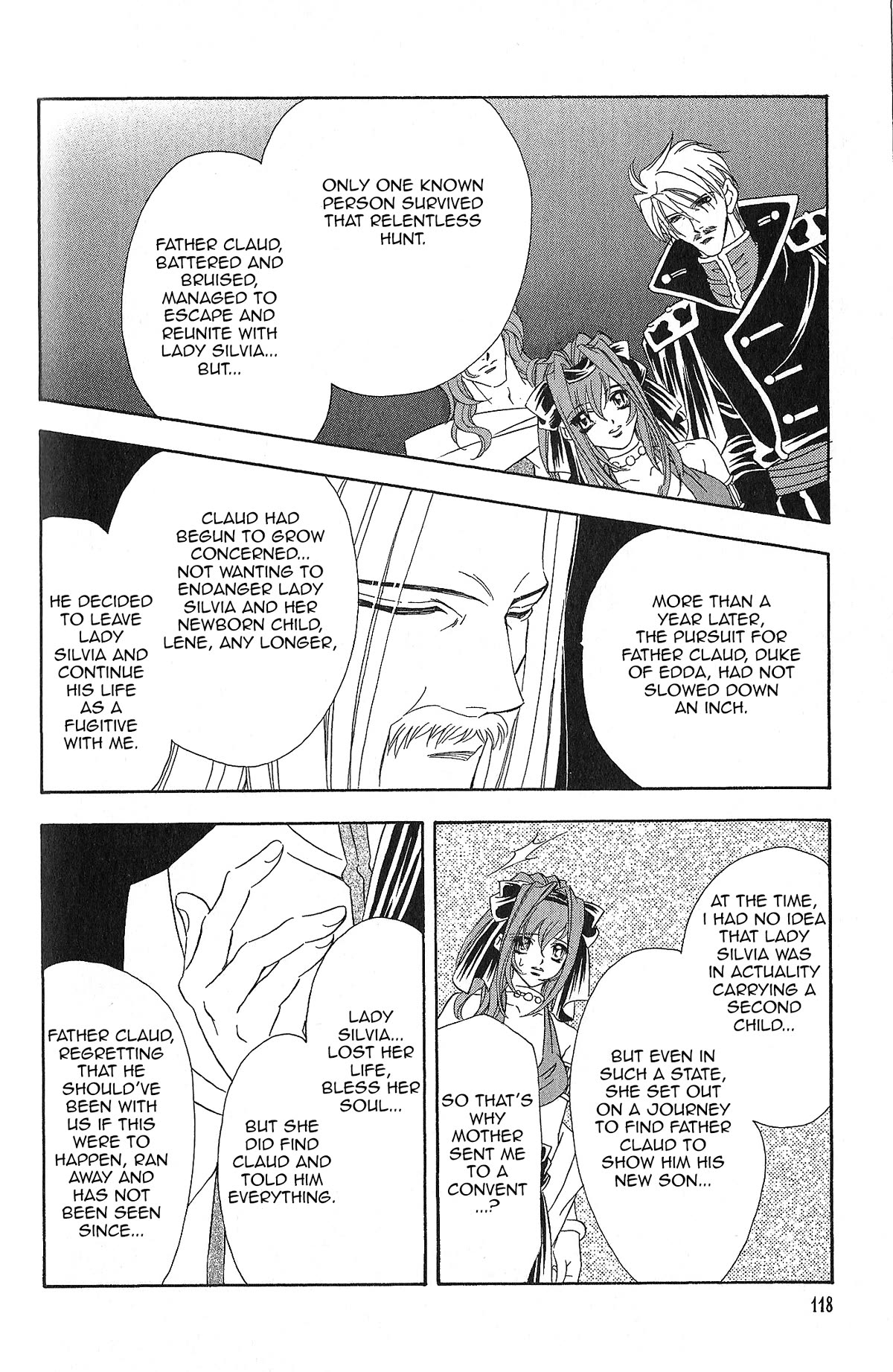 Fire Emblem: Seisen no Keifu Chapter 98 page 20 - Chapter 98: Chapter 98