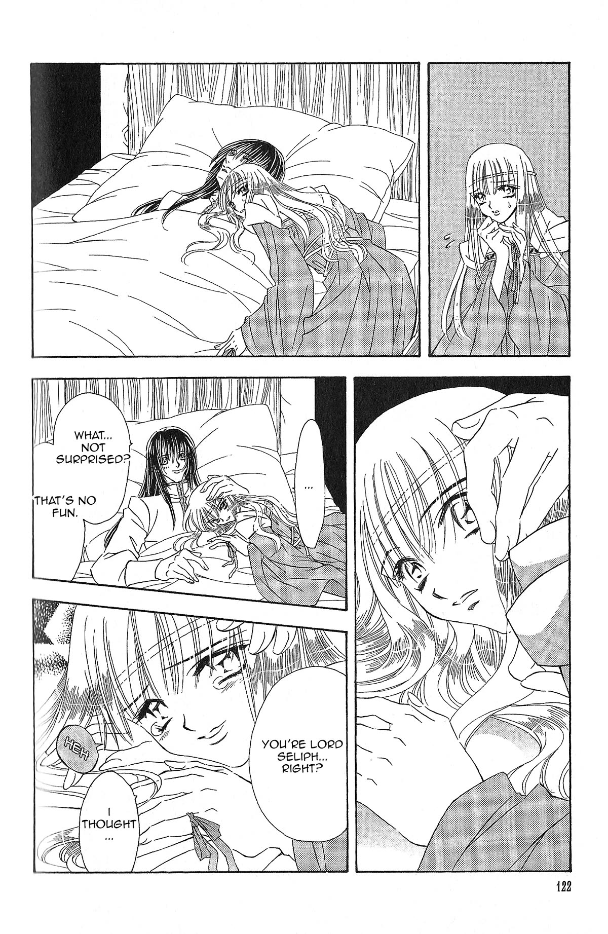 Fire Emblem: Seisen no Keifu Chapter 98 page 24 - Chapter 98: Chapter 98