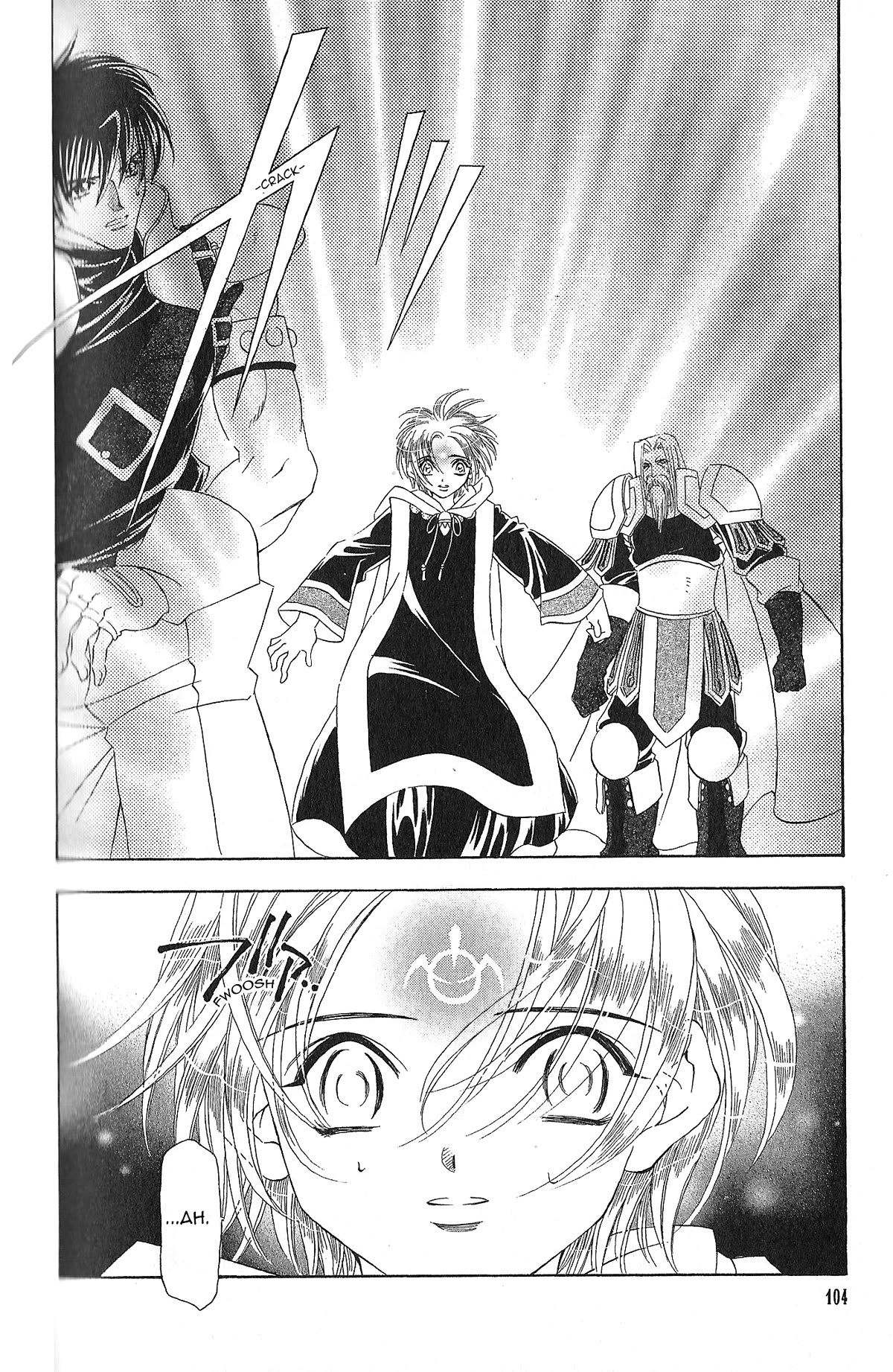 Fire Emblem: Seisen no Keifu Chapter 98 page 8 - Chapter 98: Chapter 98