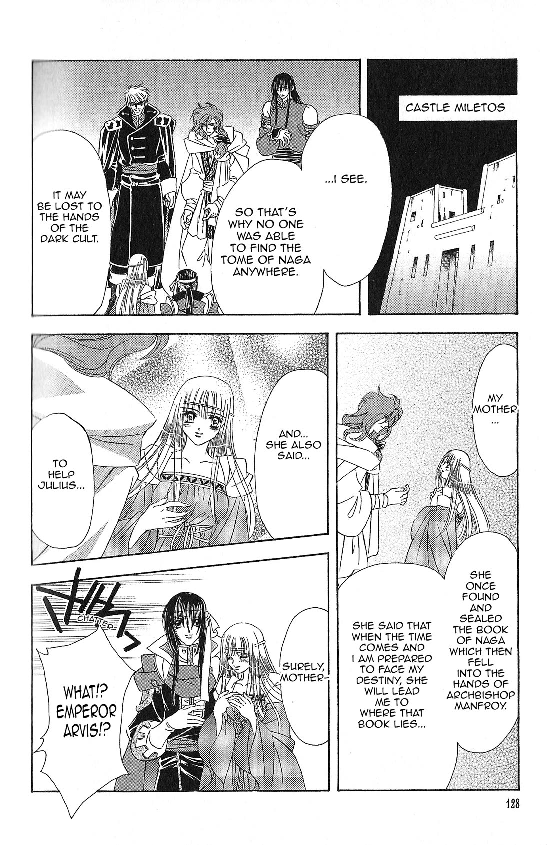 Fire Emblem: Seisen no Keifu Chapter 99 page 1 - Chapter 99: Chapter 99 [END]