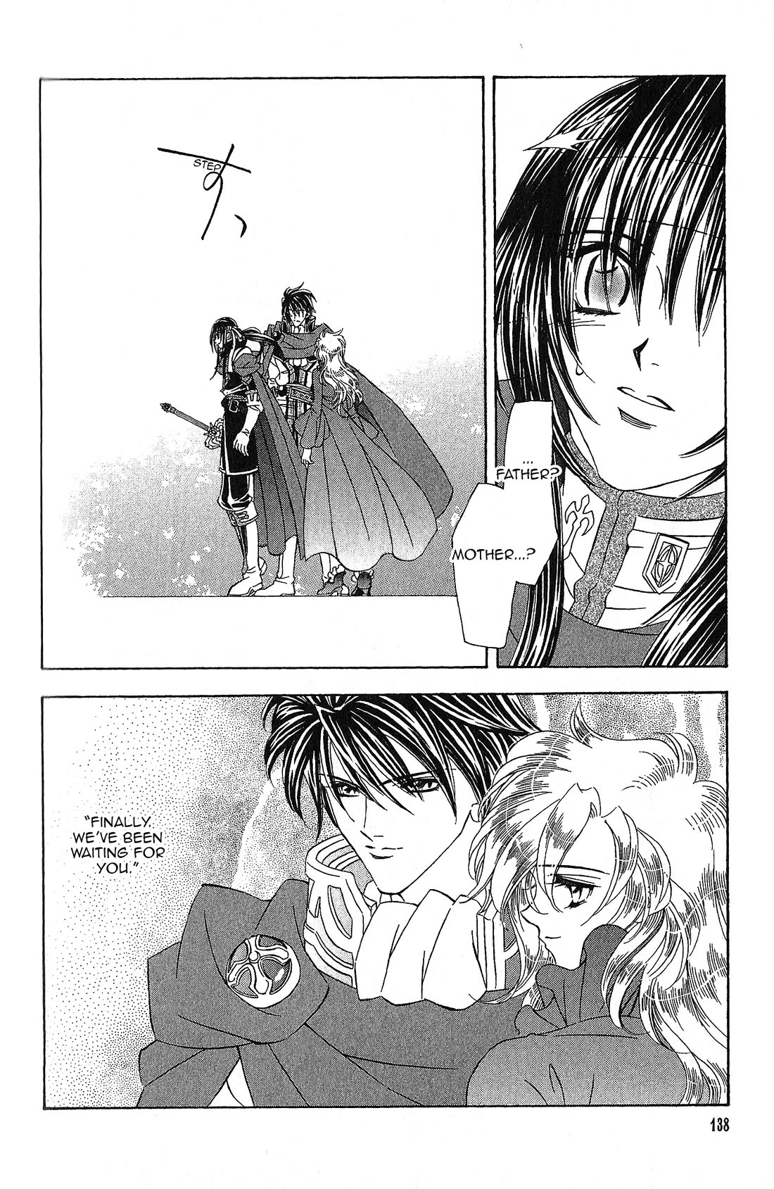 Fire Emblem: Seisen no Keifu Chapter 99 page 10 - Chapter 99: Chapter 99 [END]
