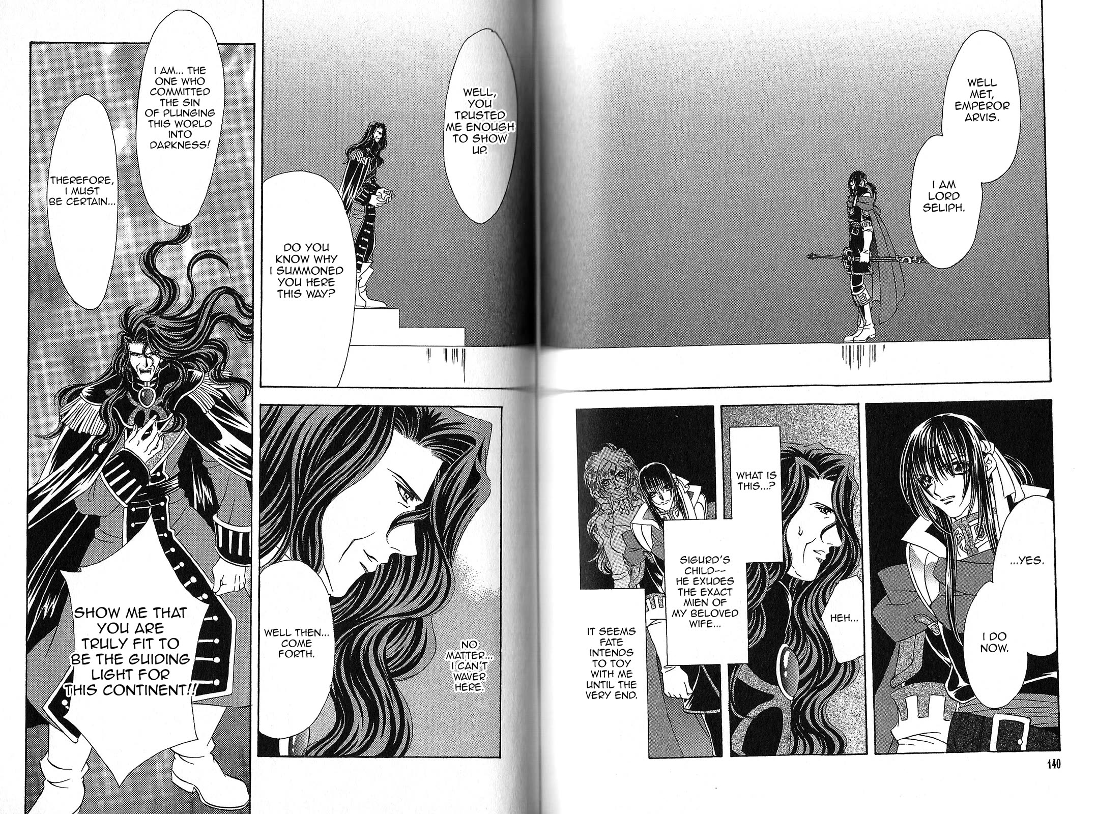 Fire Emblem: Seisen no Keifu Chapter 99 page 12 - Chapter 99: Chapter 99 [END]