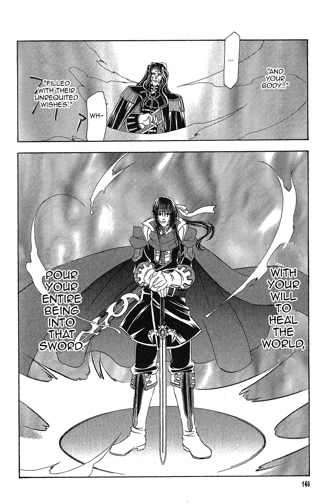 Fire Emblem: Seisen no Keifu Chapter 99 page 15 - Chapter 99: Chapter 99 [END]