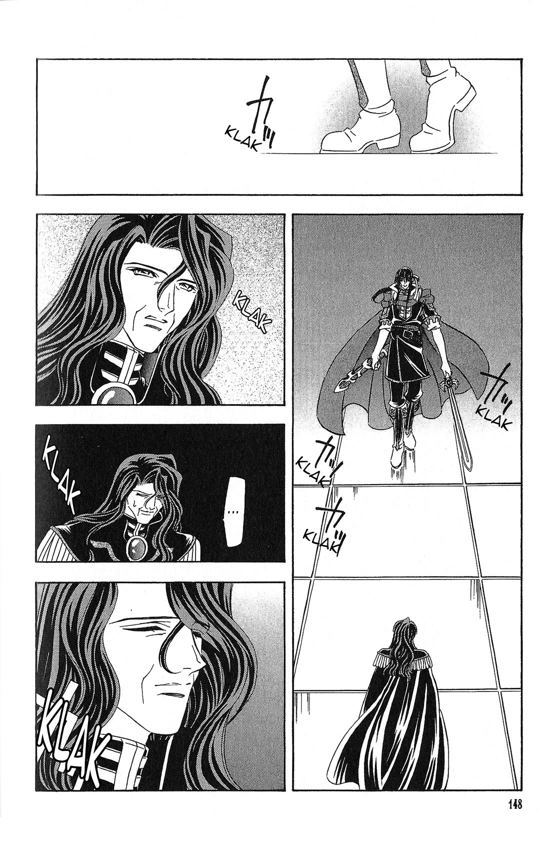 Fire Emblem: Seisen no Keifu Chapter 99 page 17 - Chapter 99: Chapter 99 [END]