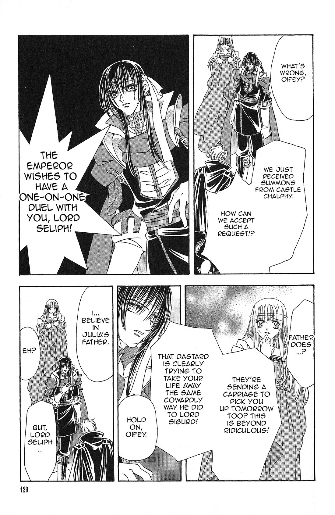 Fire Emblem: Seisen no Keifu Chapter 99 page 2 - Chapter 99: Chapter 99 [END]