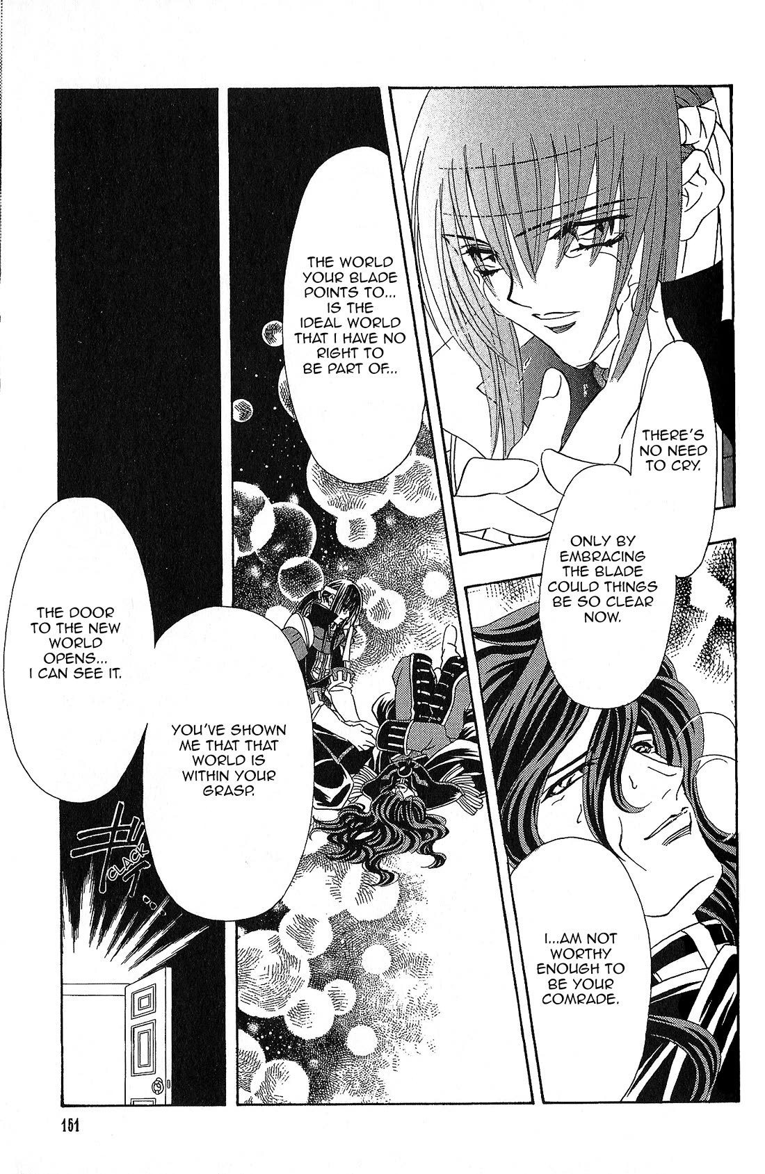 Fire Emblem: Seisen no Keifu Chapter 99 page 20 - Chapter 99: Chapter 99 [END]