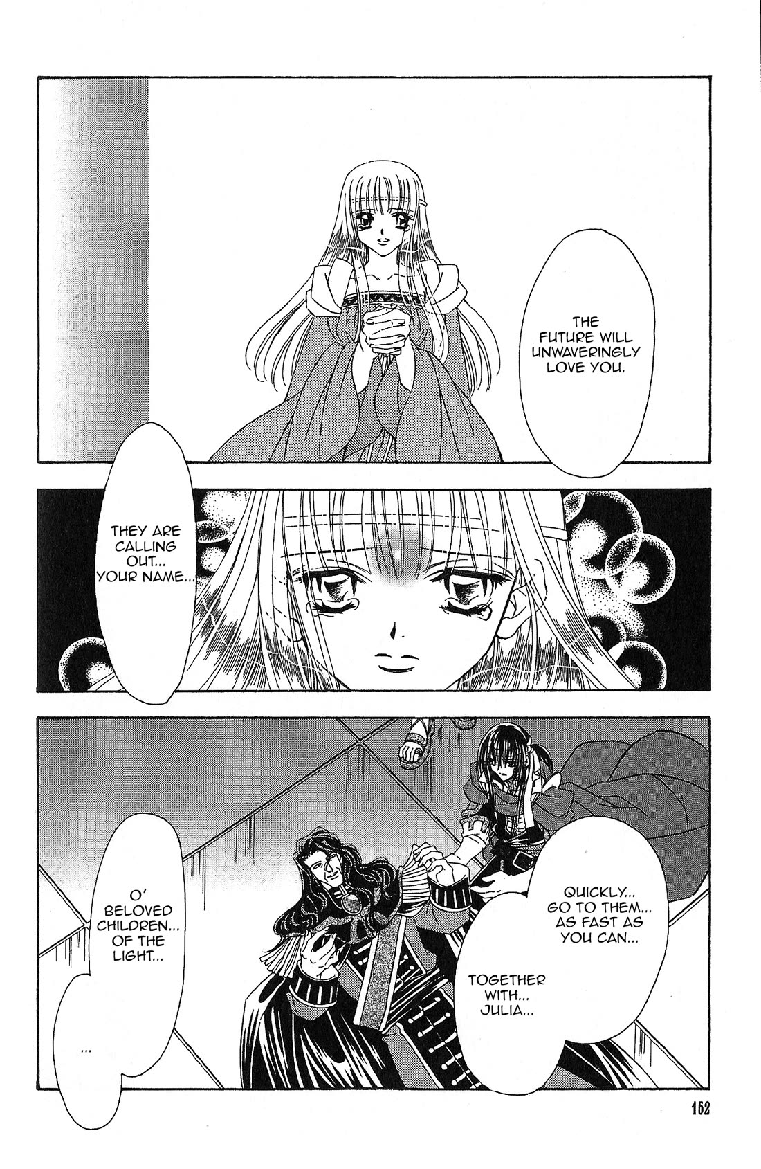 Fire Emblem: Seisen no Keifu Chapter 99 page 21 - Chapter 99: Chapter 99 [END]