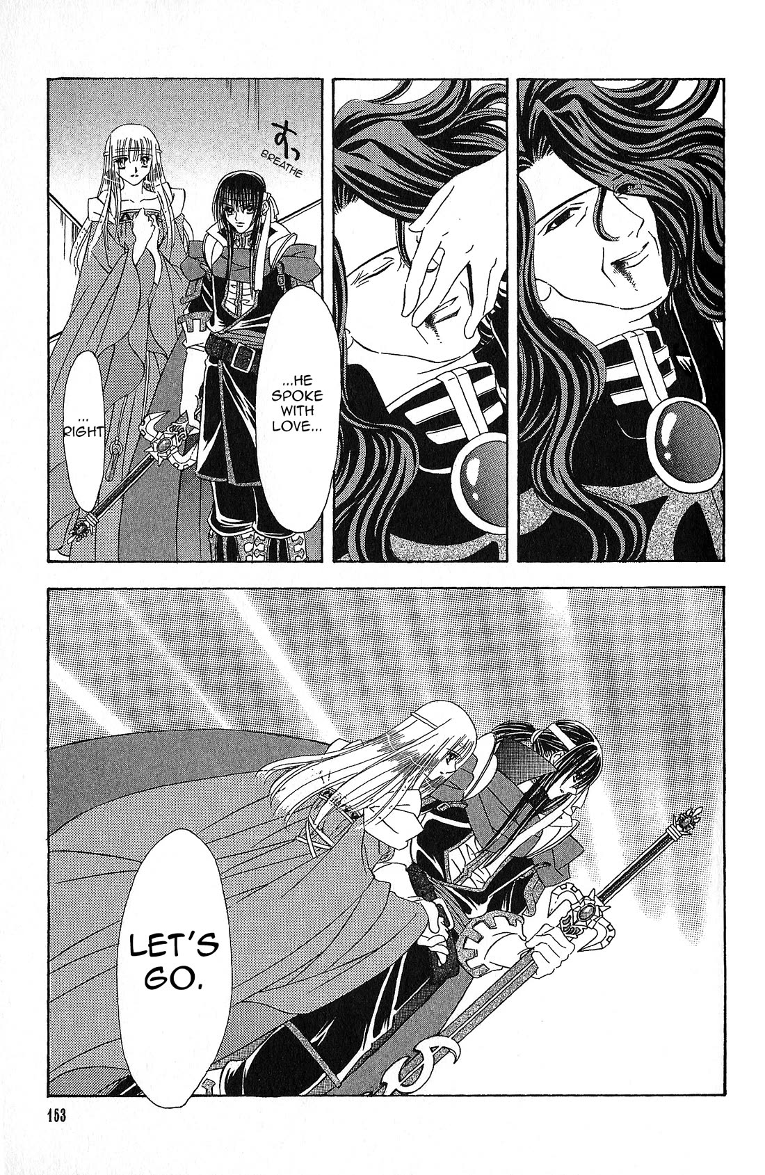 Fire Emblem: Seisen no Keifu Chapter 99 page 22 - Chapter 99: Chapter 99 [END]