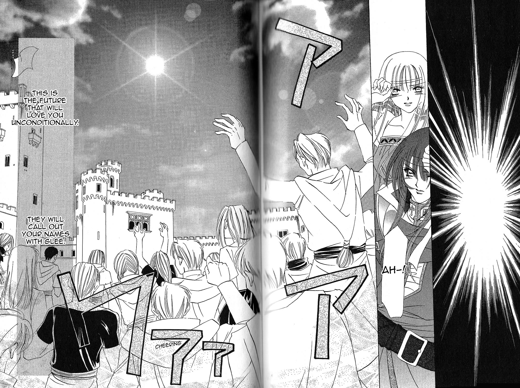 Fire Emblem: Seisen no Keifu Chapter 99 page 23 - Chapter 99: Chapter 99 [END]