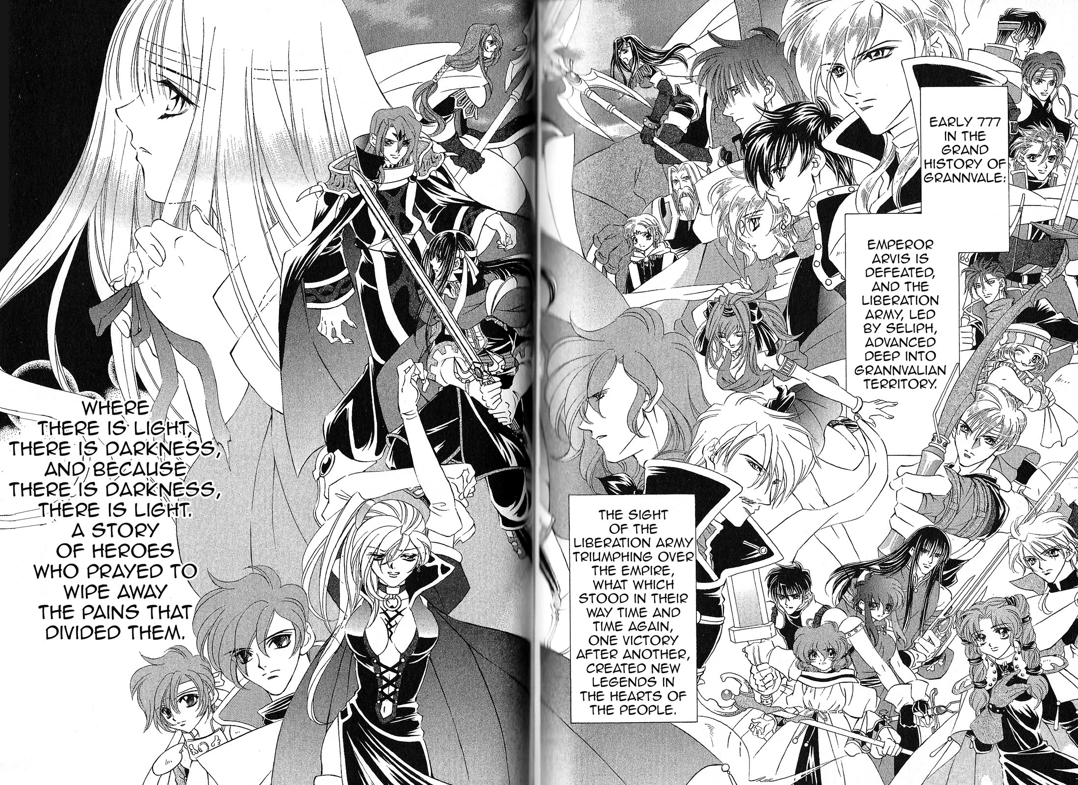 Fire Emblem: Seisen no Keifu Chapter 99 page 25 - Chapter 99: Chapter 99 [END]