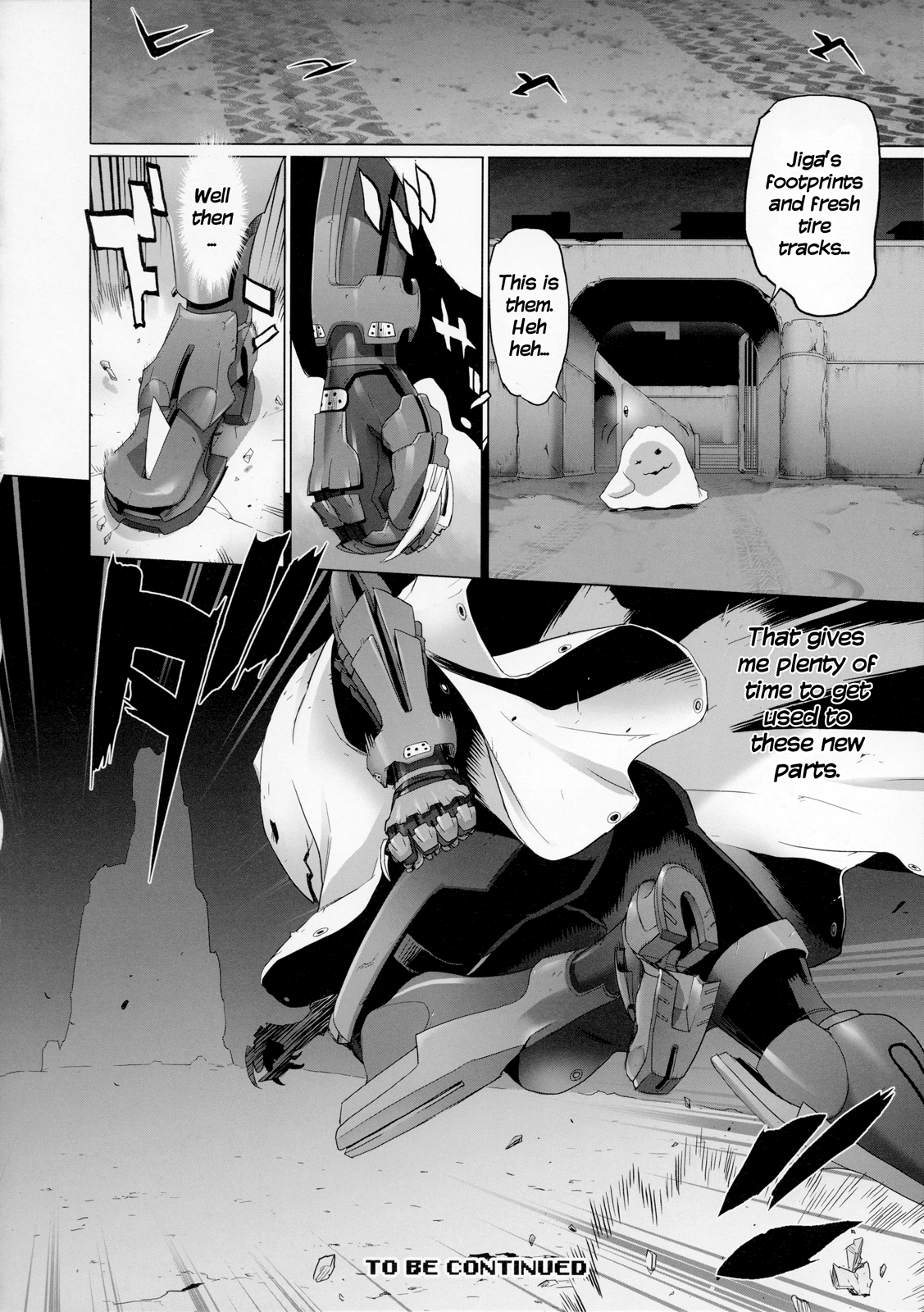 Fire Fire Fire Chapter 10 page 29 - Chapter 10: Attack. 10 - Do You Know? Or No?