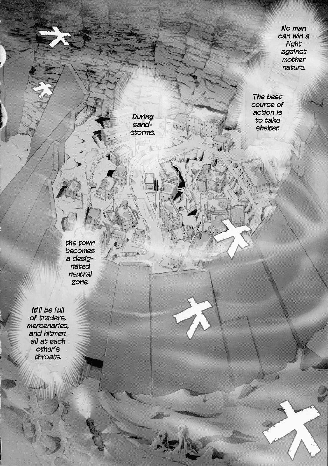 Fire Fire Fire Chapter 11 page 17 - Chapter 11: Attack. 11 - Is He Evil? Or Just a Little Bad?