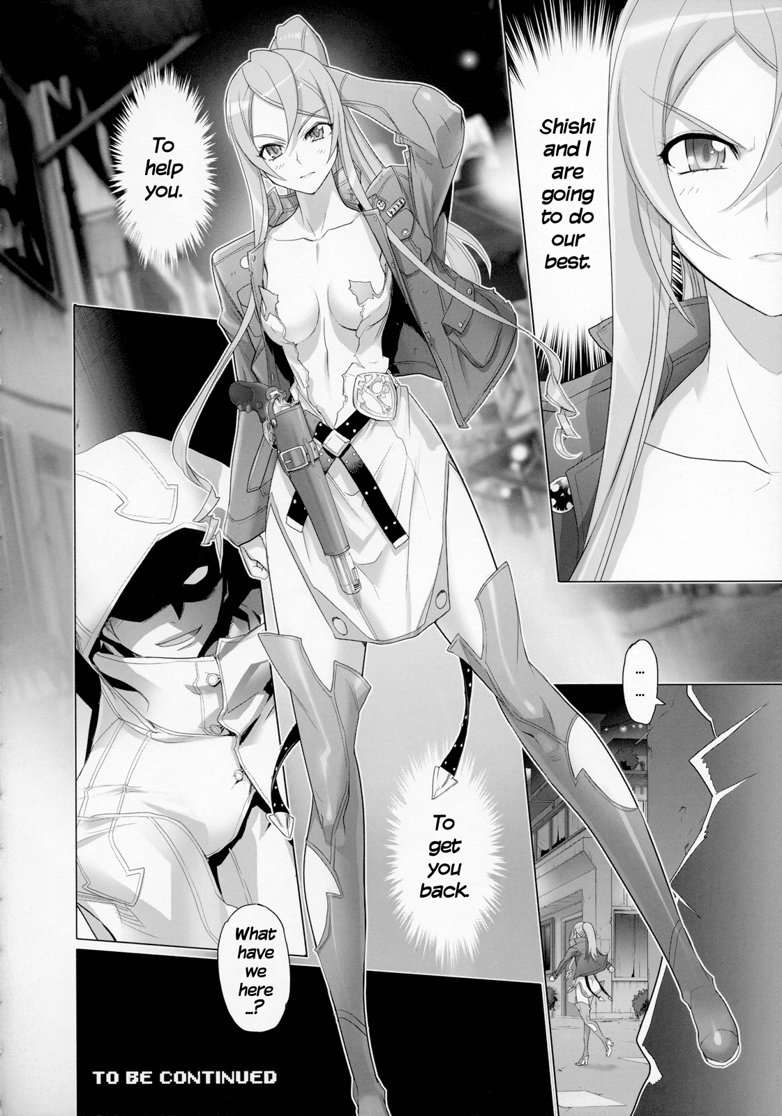 Fire Fire Fire Chapter 9 page 22 - Chapter 9 : Attack. 9 - Is It Sweet? Or Is It Bitter?