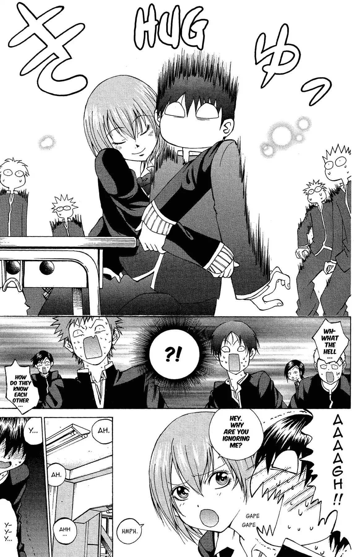 Fire-Hot Aunt Chapter 1 page 14 - Chapter 1: Vol.1 EPISODE 1: NEPHEW AND AUNT