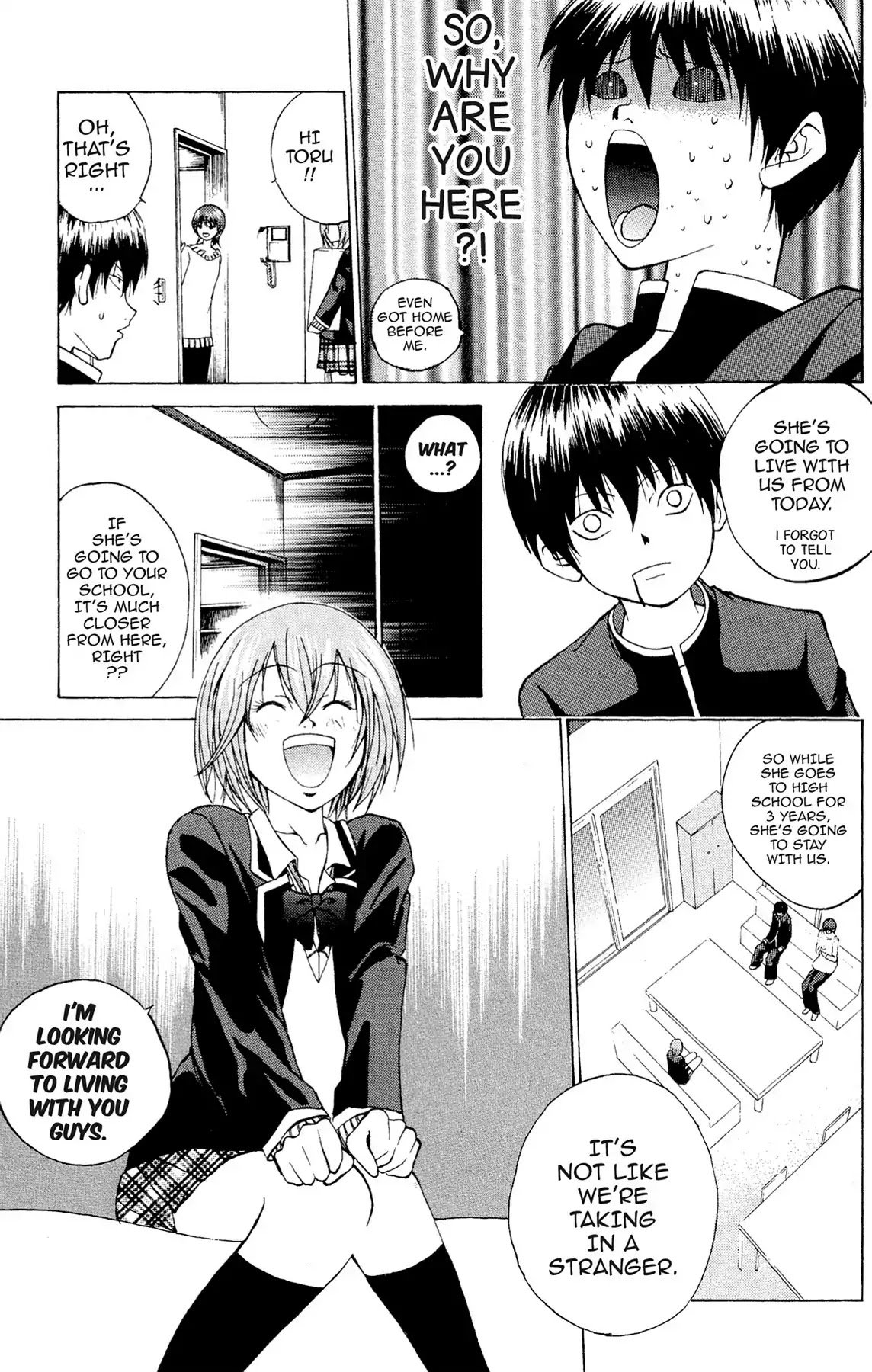 Fire-Hot Aunt Chapter 1 page 18 - Chapter 1: Vol.1 EPISODE 1: NEPHEW AND AUNT