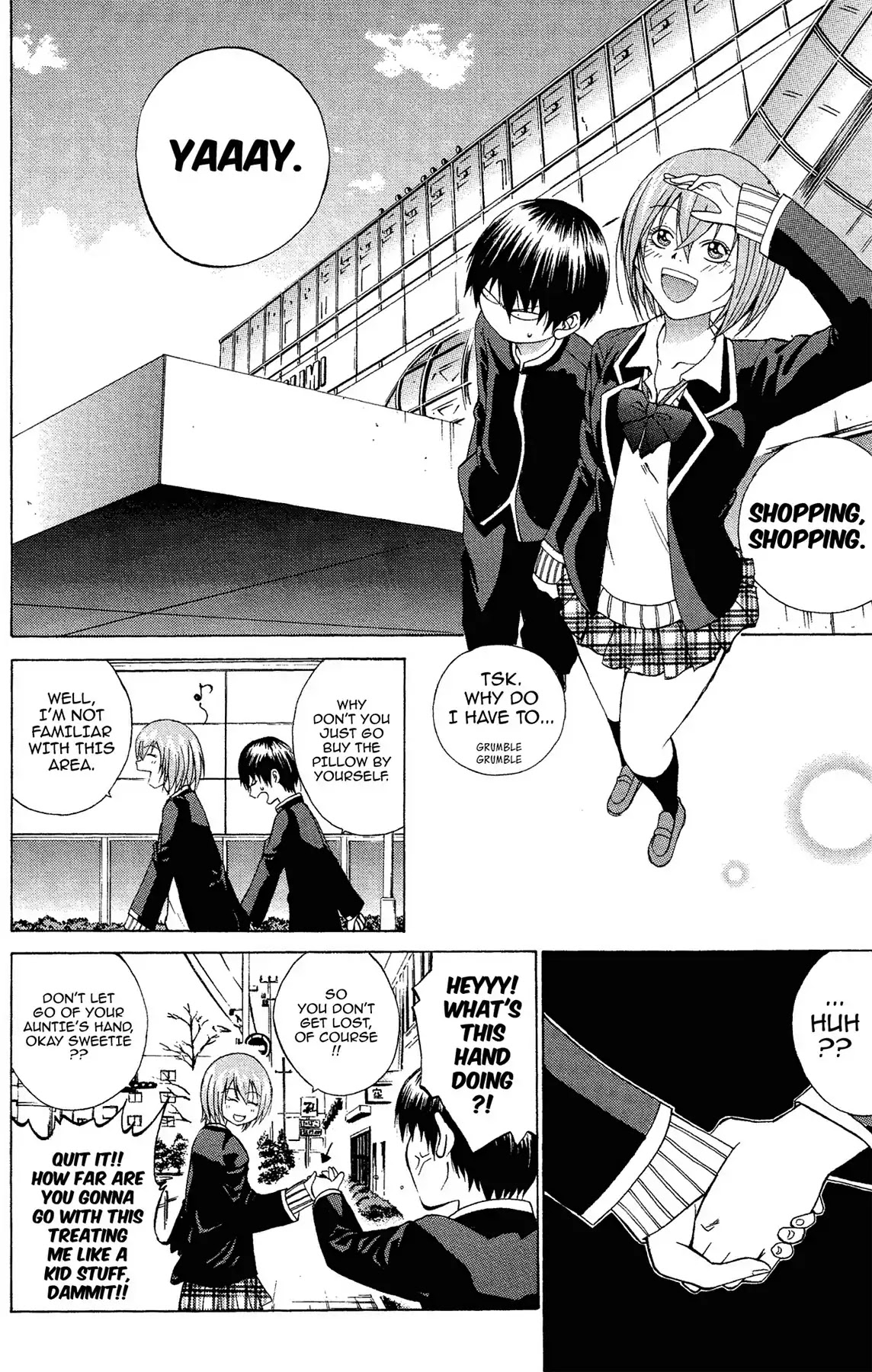 Fire-Hot Aunt Chapter 1 page 29 - Chapter 1: Vol.1 EPISODE 1: NEPHEW AND AUNT